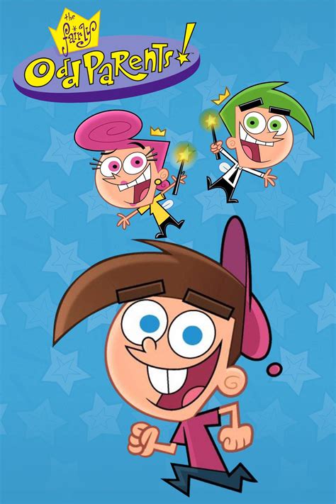 fairly oddparents